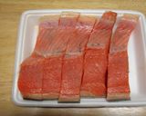 サーモン南蛮作り方1写真