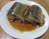 *:さばのみそ煮『うまし♪』:*作り方15写真