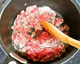 牛肉とピーマンの佃煮風☆作り方3写真