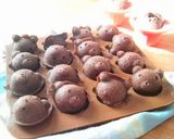 ★しっとりチョコケ−キ★作り方5写真