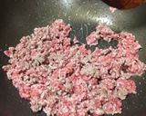 挽き肉☆レタス包み作り方5写真