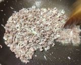 挽き肉☆レタス包み作り方6写真