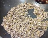 挽き肉☆レタス包み作り方7写真