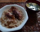 スイッチ・オン！　ズボラなイカ飯作り方4写真