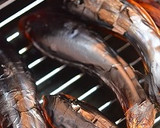 ✿秋の焼き茄子♬かぼす&柚子胡椒風味で✿作り方1写真