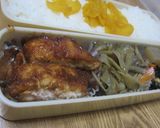 ソースかつ☆たれ作り方5写真