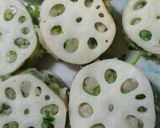 簡単♪時短♪すり身でレンコンはさみ焼き作り方2写真