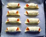 なす・じゃがいも・ラグーのパイ包み焼き作り方6写真