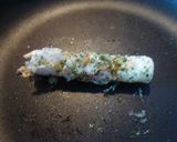 【お弁当おかず】チーズちくわ 磯辺揚げ風作り方4写真