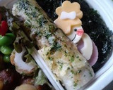 【お弁当おかず】チーズちくわ 磯辺揚げ風作り方6写真