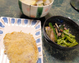 お弁当や箸休めに☆かぼちゃの胡麻和え作り方5写真