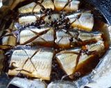 今が旬・秋刀魚山椒煮作り方5写真