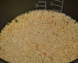 簡単☆新食感☆ふわっふわなラーメンごはん作り方4写真