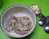 お弁当用簡単エビマヨ作り方1写真