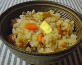 さば缶で♢炊き込みご飯作り方10写真