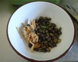 ひじき・切干大根・枝豆の出汁しょうゆ漬け作り方5写真