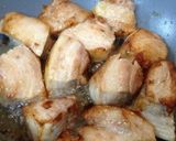 ソフリットと豚バラ肉の初コラボ!作り方4写真