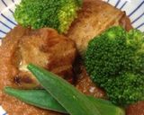 ソフリットと豚バラ肉の初コラボ!作り方7写真