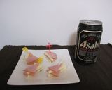 チーズハムサンド作り方3写真