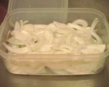 レンジでできる野菜マリネ＊酸っぱさ控えめ作り方5写真