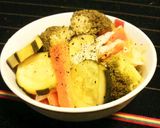 レンジでできる野菜マリネ＊酸っぱさ控えめ作り方12写真