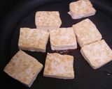 ナスの味噌煎り☆ヘルシーに豆腐も一緒に！作り方6写真