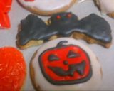 アイシングで簡単ハロウィンクッキー★作り方6写真