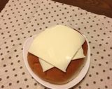 【2分で朝食】チーズあんぱん作り方2写真