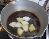 パパはあら炊きたれで鯛のあら炊き作り方3写真