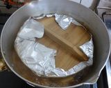 パパはあら炊きたれで鯛のあら炊き作り方5写真