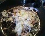 辛くない!わさび納豆焼きうどん作り方4写真
