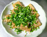 ★簡単★厚揚げ焼くだけ!!作り方2写真