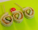 お弁当に♡きゅうり巻いただけ作り方4写真