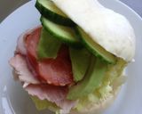 もちふわ〜白パン作り方9写真