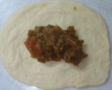 ✿ヘルシーな☆焼きカレーパン✿作り方5写真