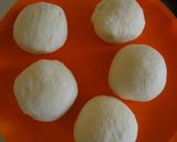 ローズマリーの香る簡単パン作り方1写真