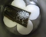 ひき肉で美味しいふろふき大根　作り方2写真