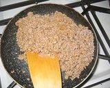 ひき肉で美味しいふろふき大根　作り方4写真