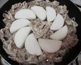 豚バラと大根のバター煮作り方2写真