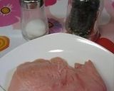 サメ肉のムニエル作り方1写真