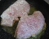 サメ肉のムニエル作り方3写真