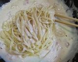 カルボナーラ作り方7写真