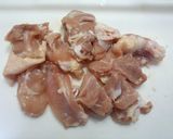 さっぱり美味しい！塩レモンチキン♪作り方1写真