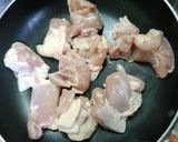 さっぱり美味しい！塩レモンチキン♪作り方3写真