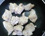 さっぱり美味しい！塩レモンチキン♪作り方4写真