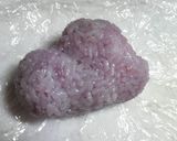 *キャラ弁*簡単くるまおむすび作り方1写真