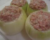 まるごと一個たまねぎ煮＾＾作り方3写真
