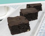 チョコブラウニー❤リッチバージョン作り方17写真