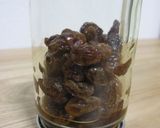 ＊＊＊私のラムレーズン＊＊＊作り方4写真