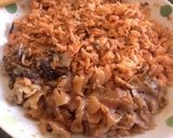 秋鮭と茸の炊き込みご飯☆梅風味作り方4写真